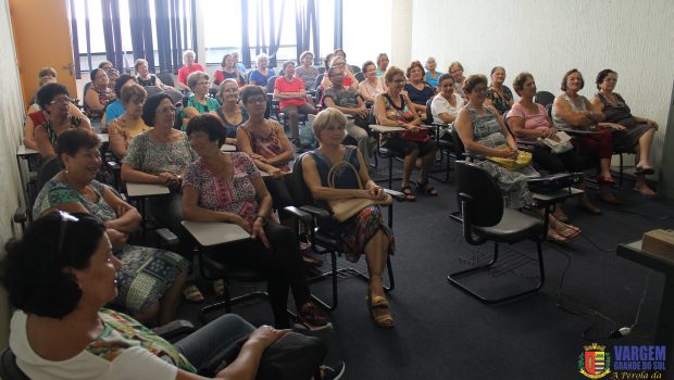 Departamento de Cultura realizou palestra em homenagem ao Dia das Mulheres