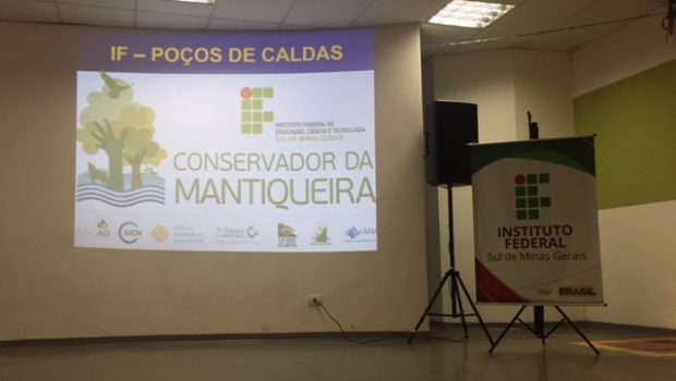 Vargem participa do projeto “Conservador da Mantiqueira”
