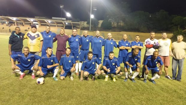 CONFIRA OS RESULTADOS DOS JOGOS DO CAMPEONATOVETERANOS 2022