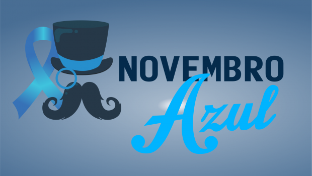 CAMPANHA DO NOVEMBRO AZUL SERÁ REALIZADA NO DIA 23