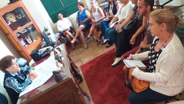 DEPARTAMENTO DE CULTURA COMEÇA COM OS PREPARATIVOS PARA A 20° FESTA DAS NAÇÕES