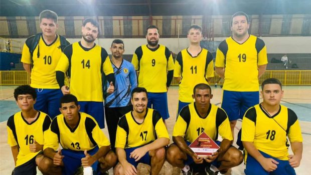 EQUIPE DE HANDEBOL DE VARGEM DISPUTOU SEGUNDA RODADA DA COPA INTERNACIONAL