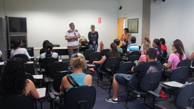 Inicia o primeiro curso do Programa Via Rápida
