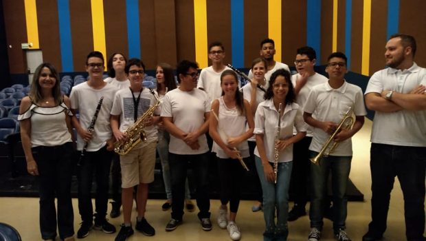 GURI SE APRESENTA EM ARARAQUARA