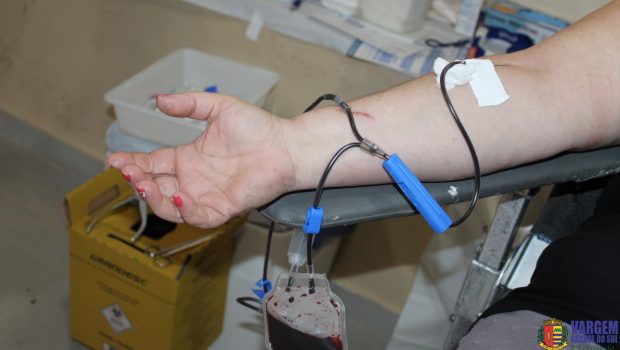 Próxima semana acontece a Campanha de Doação de Sangue