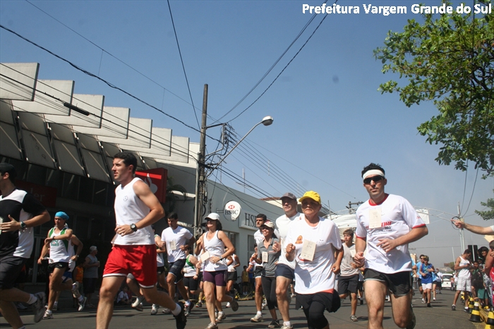 8ª Corrida Pedestre da Independência, está chegando, dia 07, 6ª feira