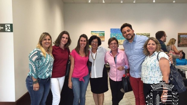Vargem participou de encontro da Comissão Estadual do Emprego em São Paulo