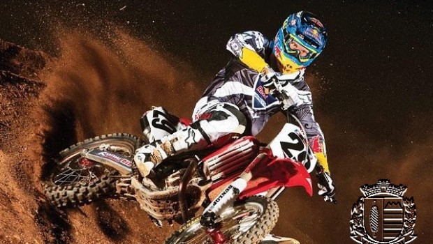 Supercross foi adiado para o dia 12 de outubro