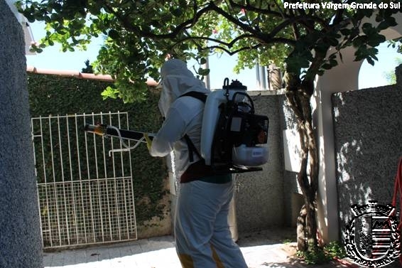 Vargem registrou novos casos de dengue