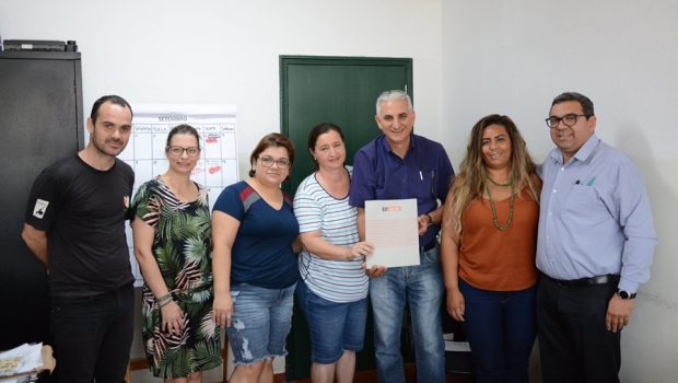 PREFEITURA TRAZ PARCERIA COM SESI DANDO OPORTUNIDADE PARA QUEM QUER TERMINAR OS ESTUDOS
