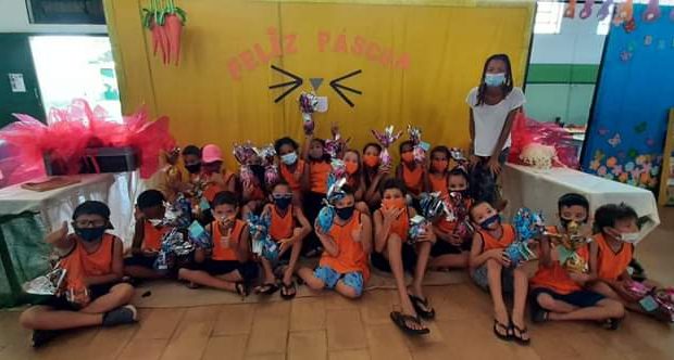 CAMPANHA IMPOSTO DE RENDA SOLIDÁRIO – CONSELHO MUNICIPAL DOS DIREITOS DA CRIANÇA E ADOLESCENTE (CMDCA)