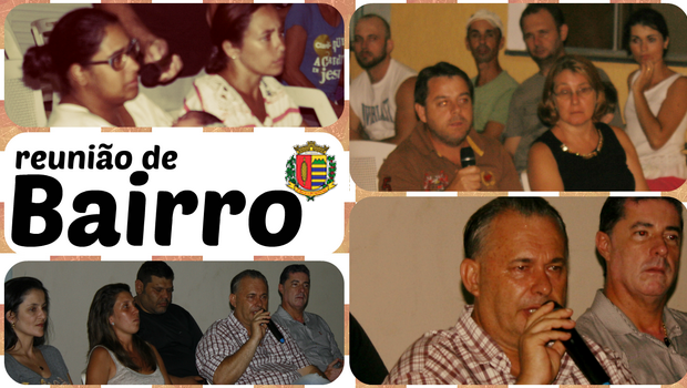 Moradores do Paraíso 2 participaram do projeto Prefeitura nos Bairros