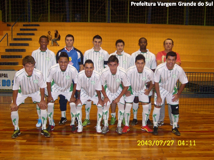 5ª Copa Vargem Grande de Futsal 2011 semifinais das séries ouro e prata será na quinta-feira