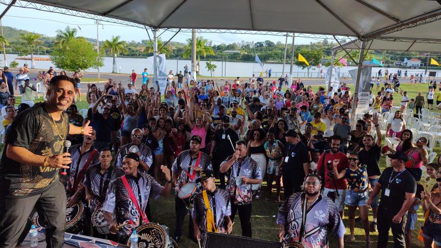 DIA DA CONSCIÊNCIA NEGRA FOI COMEMORADO COM VÁRIAS APRESENTAÇÕES