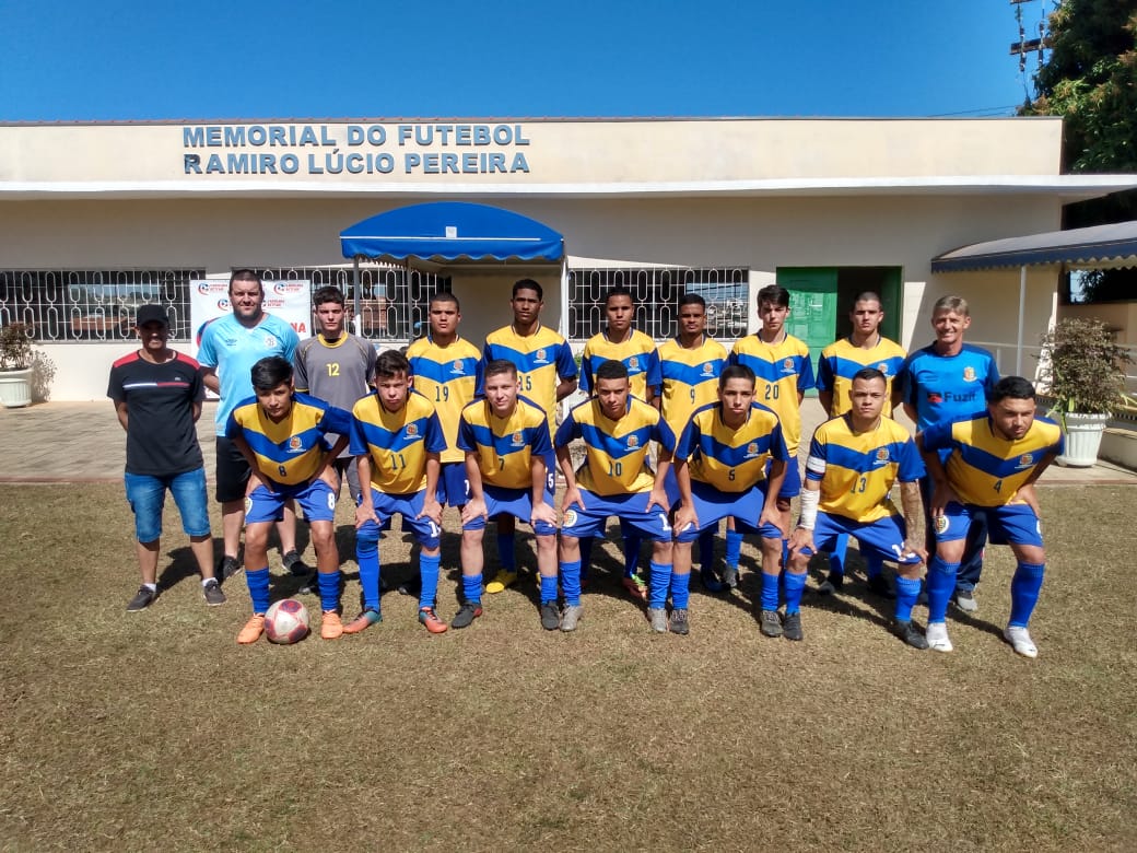 64º JOGOS REGIONAIS 2022, COM MUITOS GOLS NO ESTÁDIO DR. GABRIEL MESQUITA