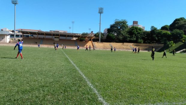 COMEÇA HOJE (19) O CAMPEONATO DE FUTEBOL CATEGORIA VETERANOS 2022