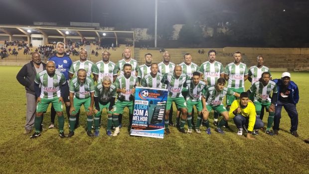 AMIGOS DO BEIRA RIO É CAMPEÃO DO CAMPEONATO DE VETERANOS 2022