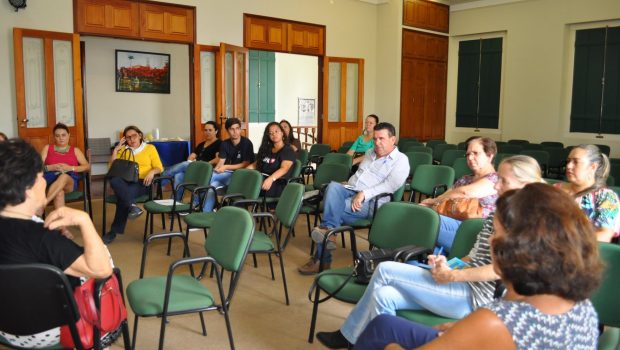 DEPARTAMENTO DE CULTURA COMEÇA OS PREPARATIVOS PARA O NATAL DE VARGEM