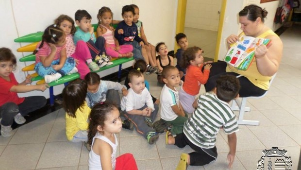 Dia Mundial do Brincar é comemorado nas creches municipais