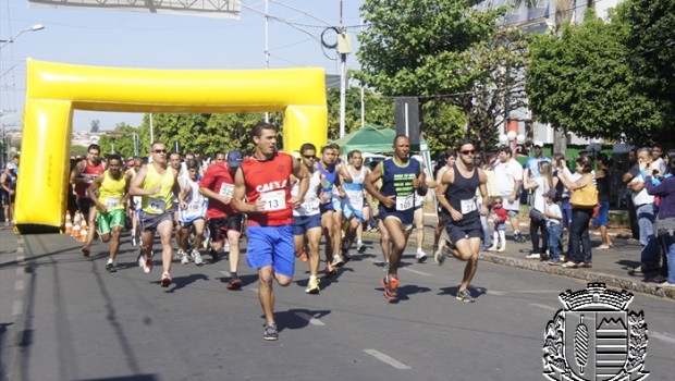 Corrida da Independência reuniu participantes de 17 cidades