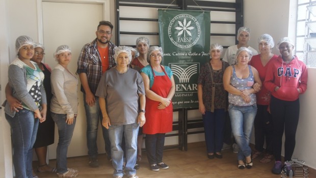 Prefeitura e SENAR promovem curso de aproveitamento de alimentos