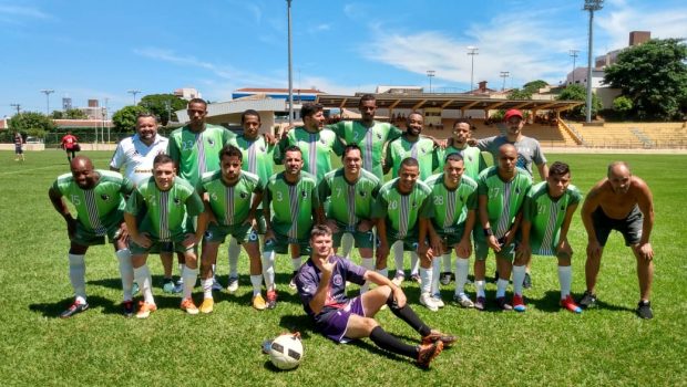 DOMINGO É A FINAL DO CAMPEONATO AMADOR DE FUTEBOL