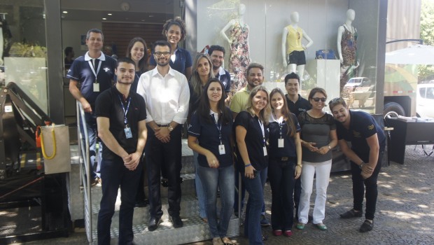 Loja modelo do Sebrae trouxe dicas e orientações aos comerciantes de Vargem Grande do Sul