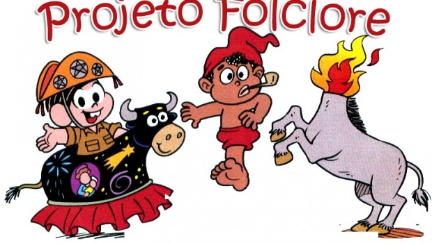 Projeto Folclore é trabalhado nas escolas e creches municipais