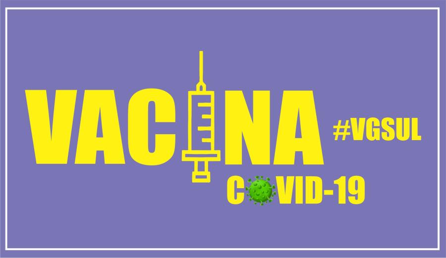 AMANHÃ TEM VACINAÇÃO CONTRA A COVID-19