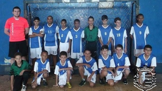Equipes de handebol do Departamento de Esportes fizeram boa campanha no Campeonato Regional