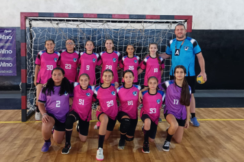 EQUIPES DE HANDEBOL DE VARGEM CONQUISTAM VITÓRIAS E AVANÇAM ÀS FINAIS EM MOCOCA PELAS LIGAS GUIDORIZZI E JANDAIA