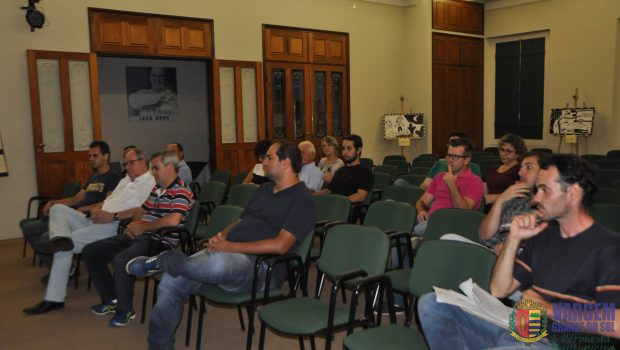 CMDU REALIZA PRIMEIRA REUNIÃO