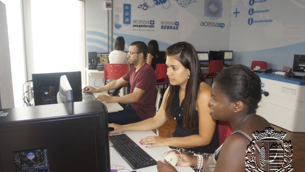 Unidades do Acessa SP oferecem diversos serviços para a população