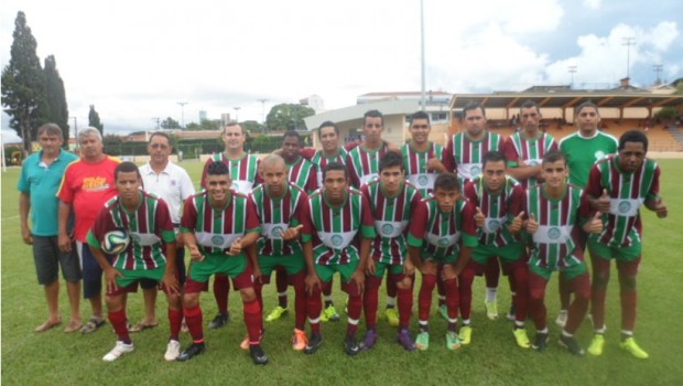 Milionário B conquista vitória expressiva sobre o Corinthians