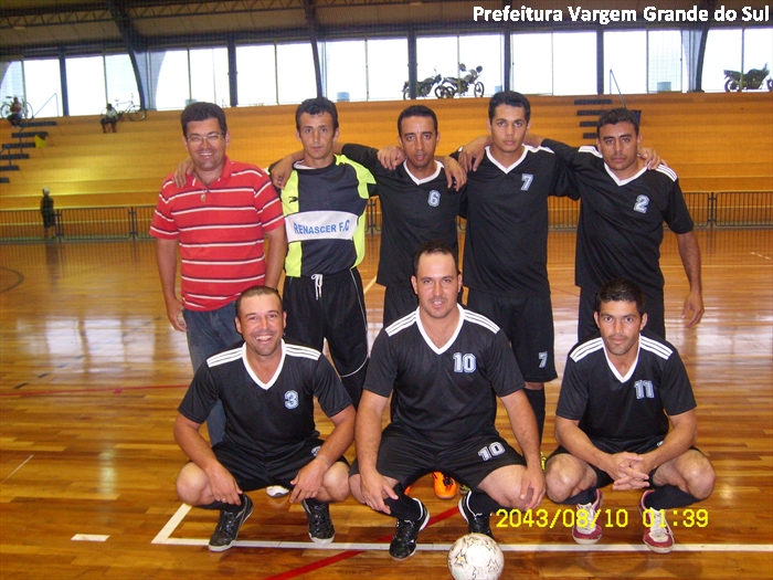 Definidos os classificados para as séries ouro e prata 5ª copa vargem grande de futsal