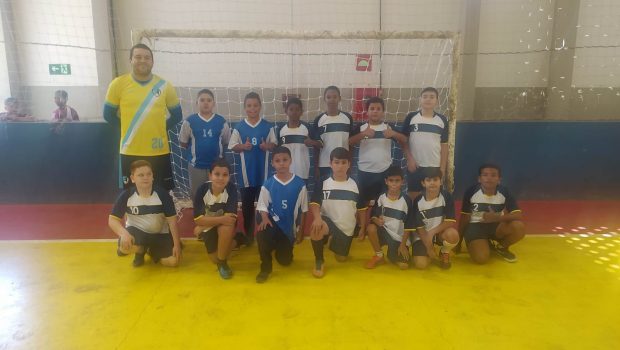 EQUIPES DE HANDEBOL DO DEPARTAMENTO DE ESPORTES PARTICIPAM DO TORNEIO INTERESTADUAL