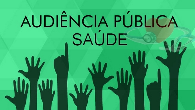 Audiência Pública do Terceiro Quadrimeste de 2015