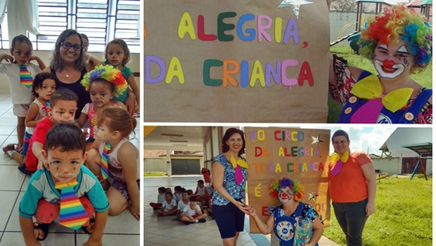É Dia de Circo! Escolas municipais comemoram a magia circense