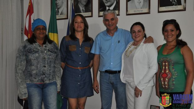 Médicas do Programa Mais Médicos chegam ao município