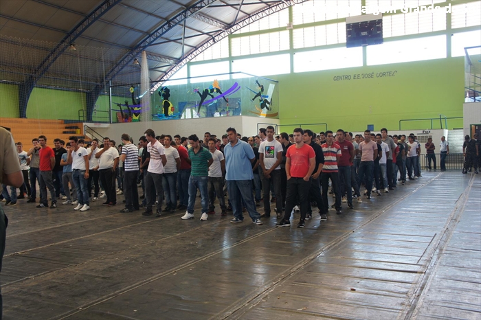 Jovens recebem Certificados de Dispensa de Incorporação