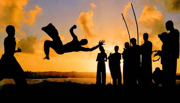 Capoeira conquista adeptos em Vargem
