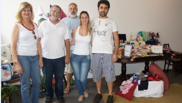 Alunos do SENAR promovem exposição de artesanato e produtos de culinária
