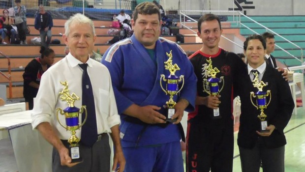 Em sete meses, Vargem já conquistou mais de 145 medalhas e troféus no judô