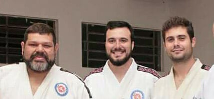 Projeto Jita Kyoei de Judô