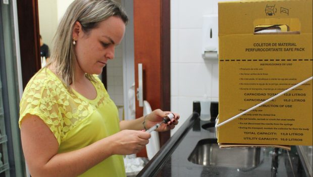 Vargem intensifica campanha de vacinação contra a Febre Amarela