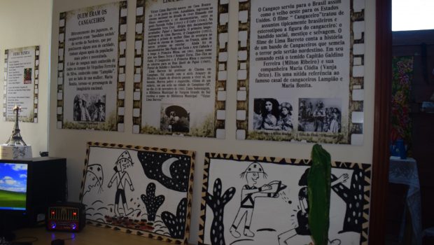 INAUGURADA A EXPOSIÇÃO PERMANENTE DO FILME “O CANGACEIRO”