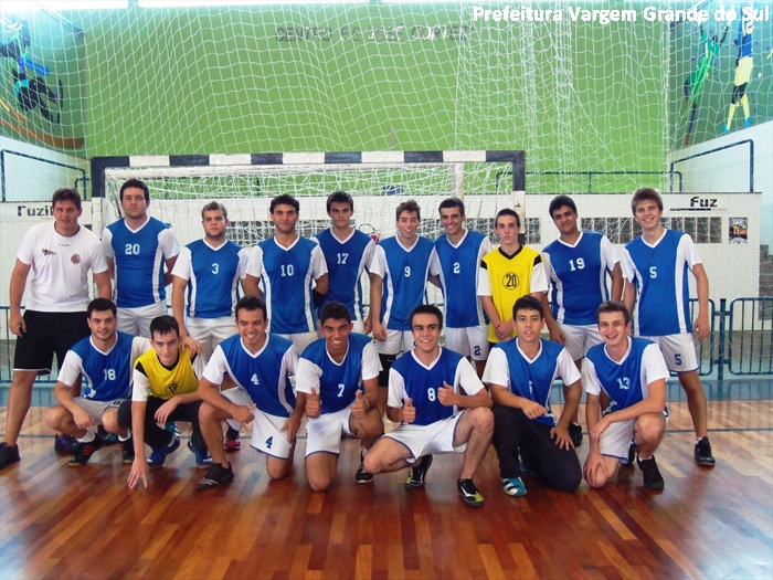 Handball de Vargem vence Sta. Cruz das Palmeiras