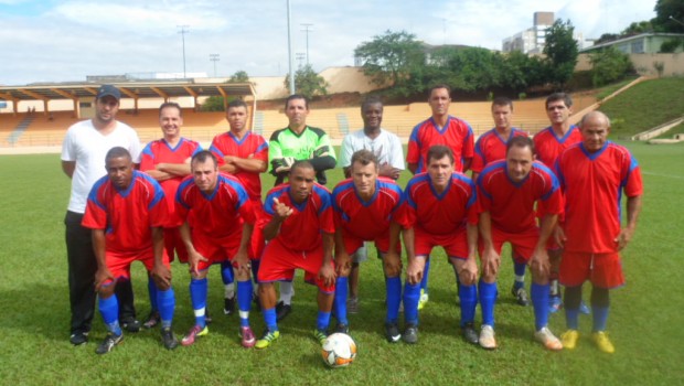 Decisão do primeiro turno na categoria Veteranos será neste domingo