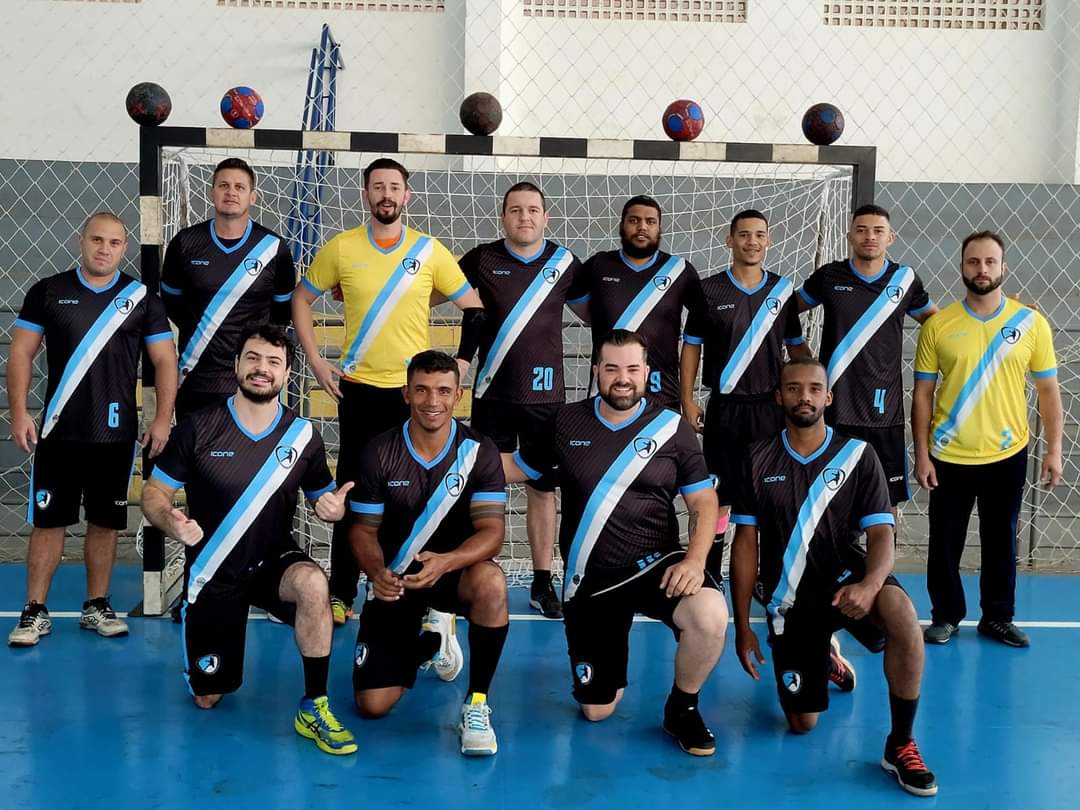 EQUIPE DE HANDEBOL DE VARGEM ENCERRA SUA PARTICIPAÇÃO NOS 64º JOGOS REGIONAIS COM PERSPECTIVAS POSITIVAS PARA 2023