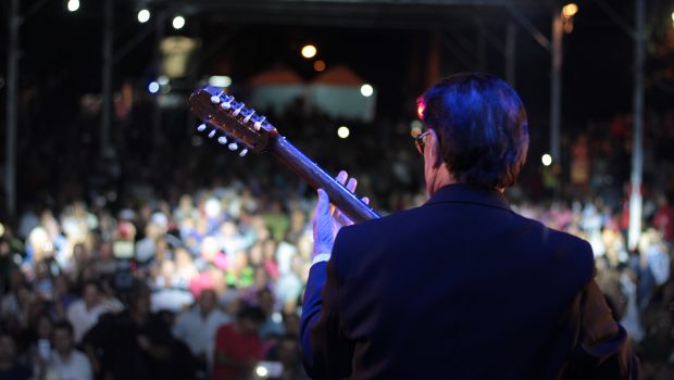 Festa do Milho atrai grande público